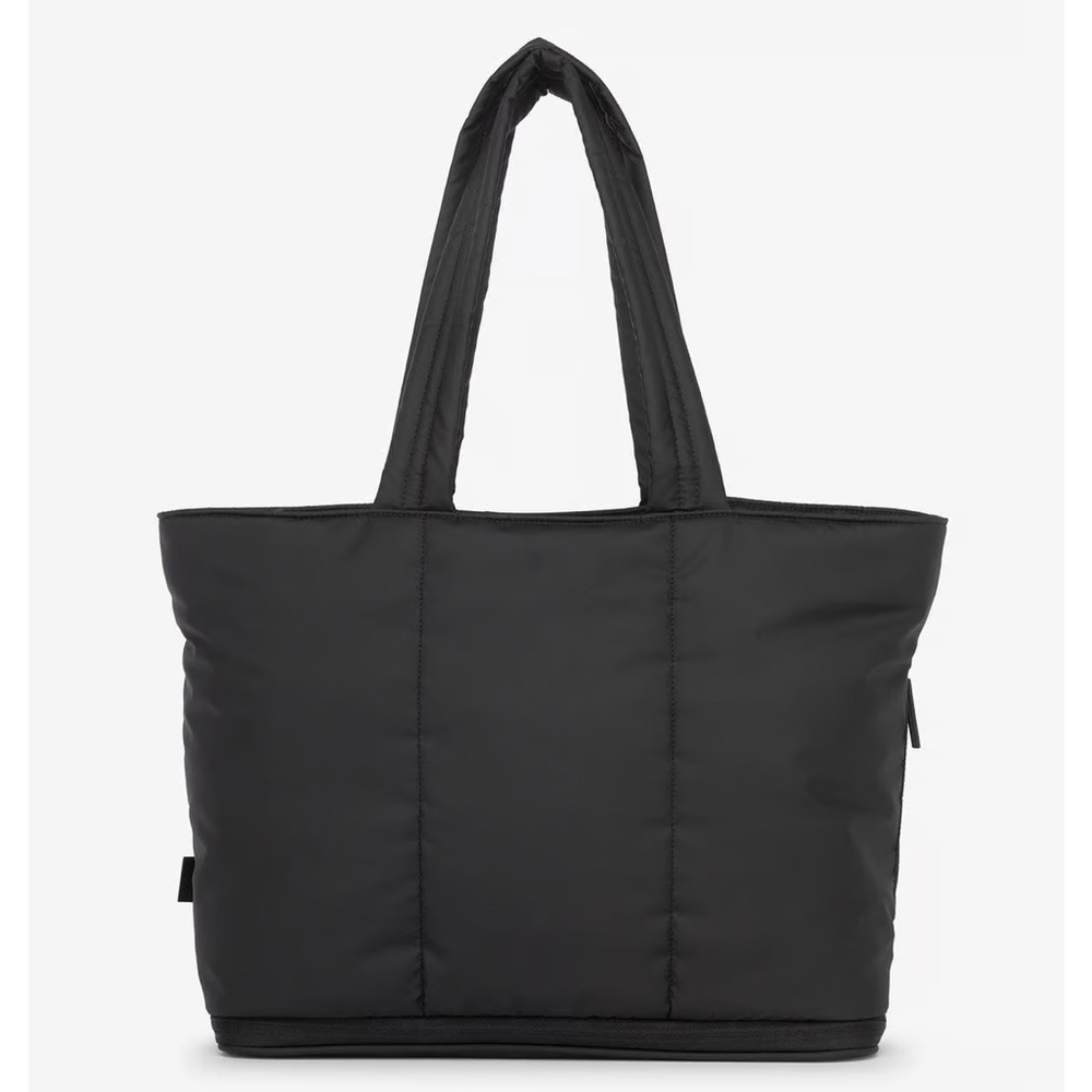 COPY - NWT Calpak Luka Expandable Laptop Tote - Black